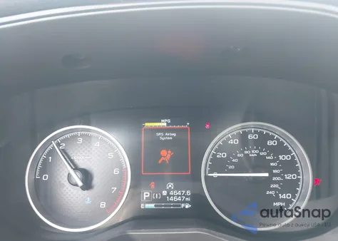 2024 Subaru Forester Premium из США, поврежденный, VIN JF2SKADC6RH452516